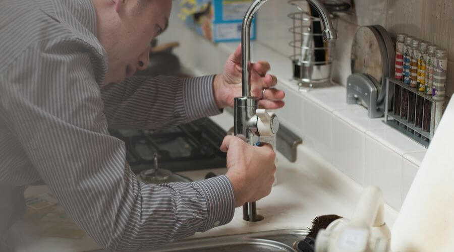 Professional water heater repair in Harbert, MI